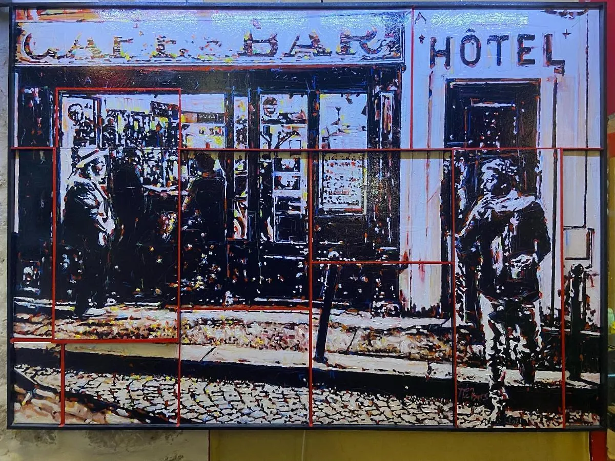Hotel Gry De Clermont París