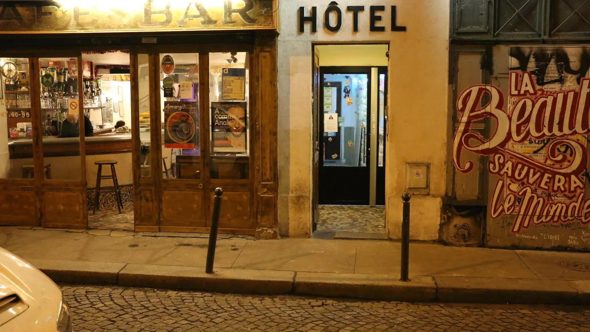 Grand De Clermont Hotel