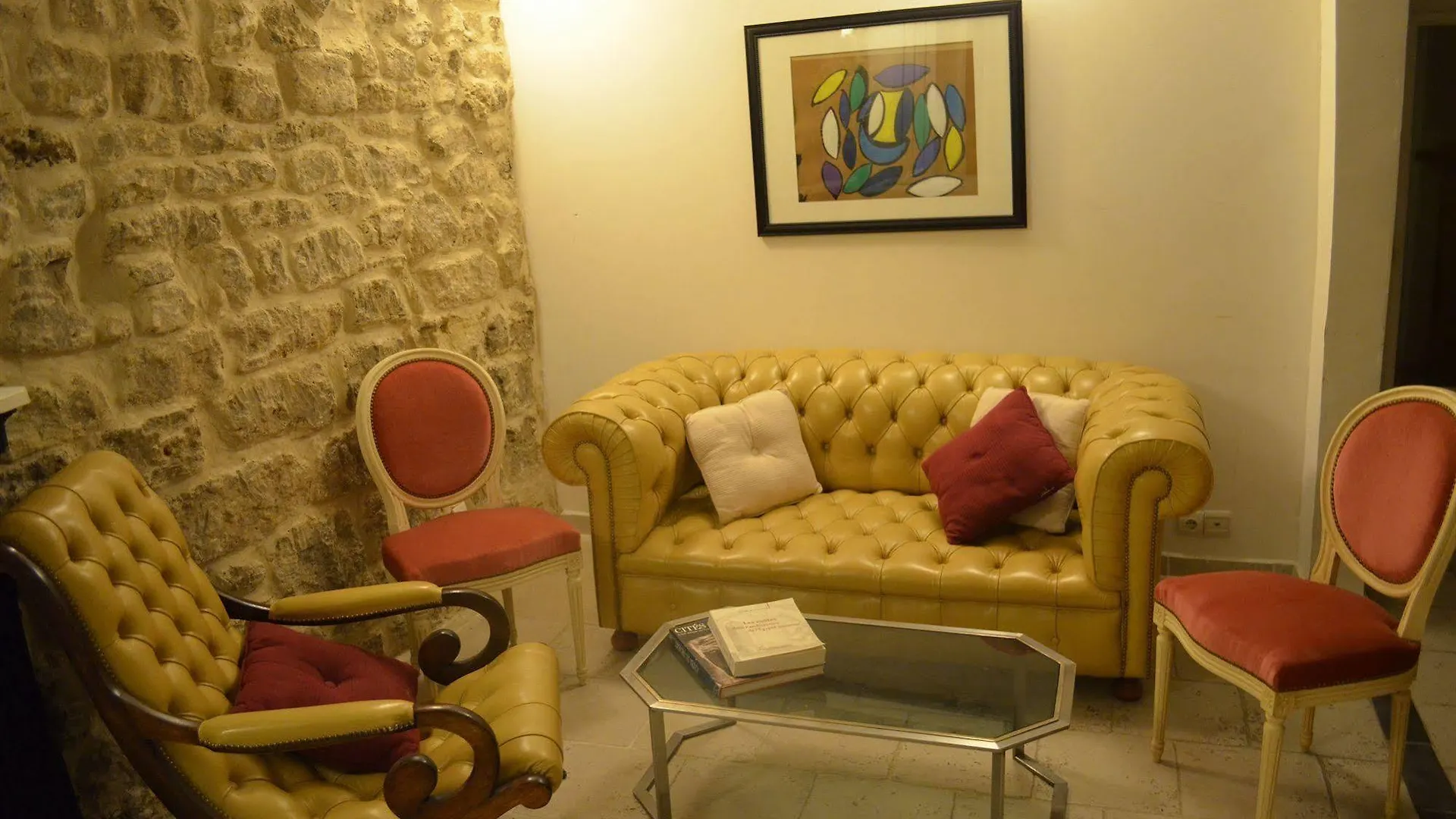 Hotel Grand De Clermont 2*