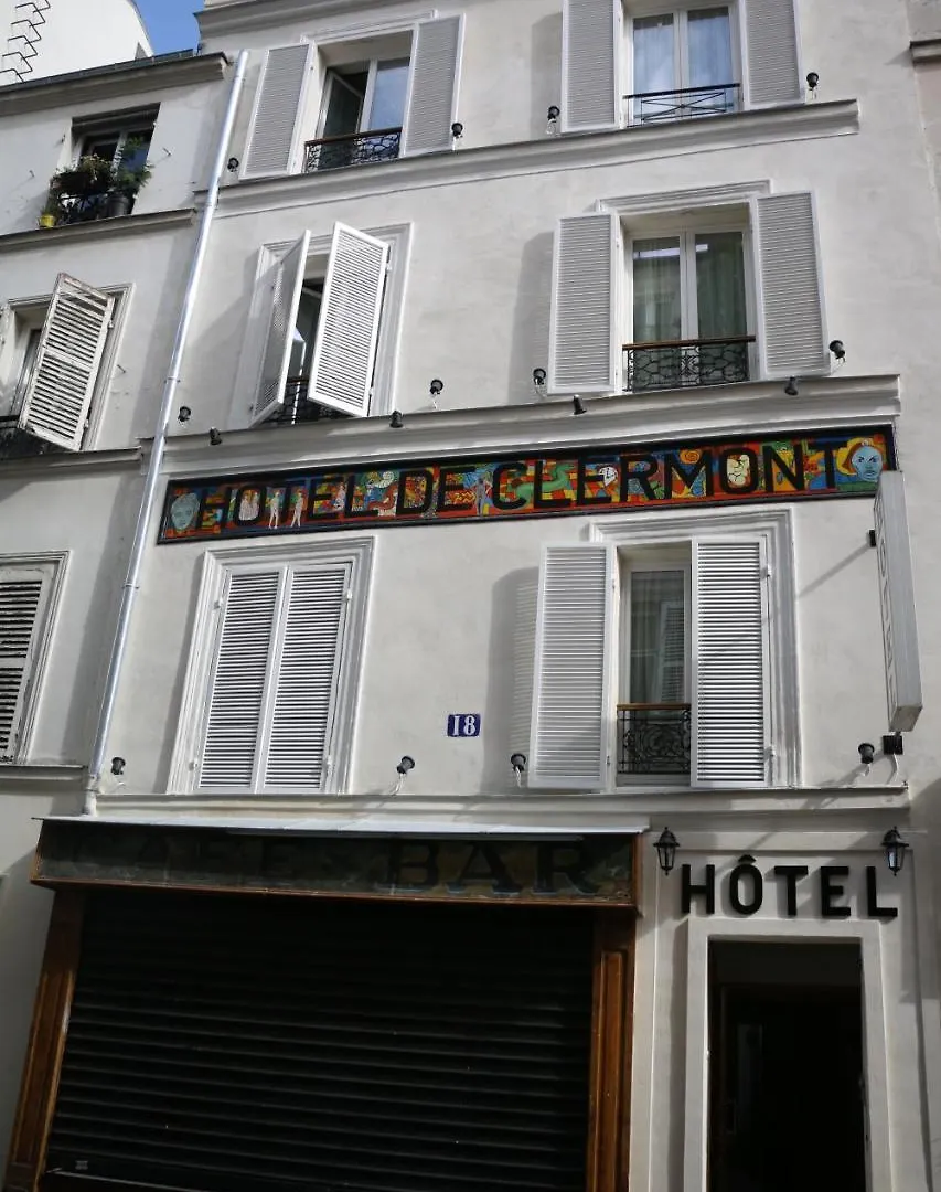 Grand De Clermont 2* Paris