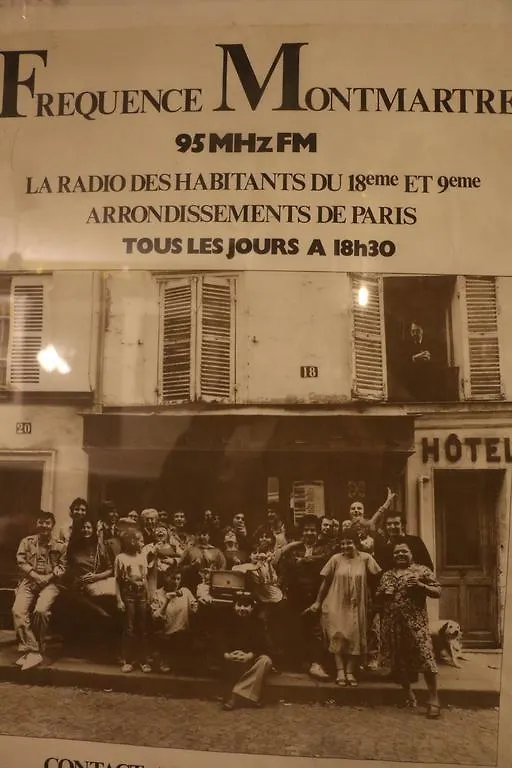 Отель Grand De Clermont Париж