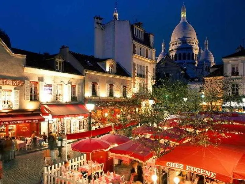 Grand De Clermont 2* Париж