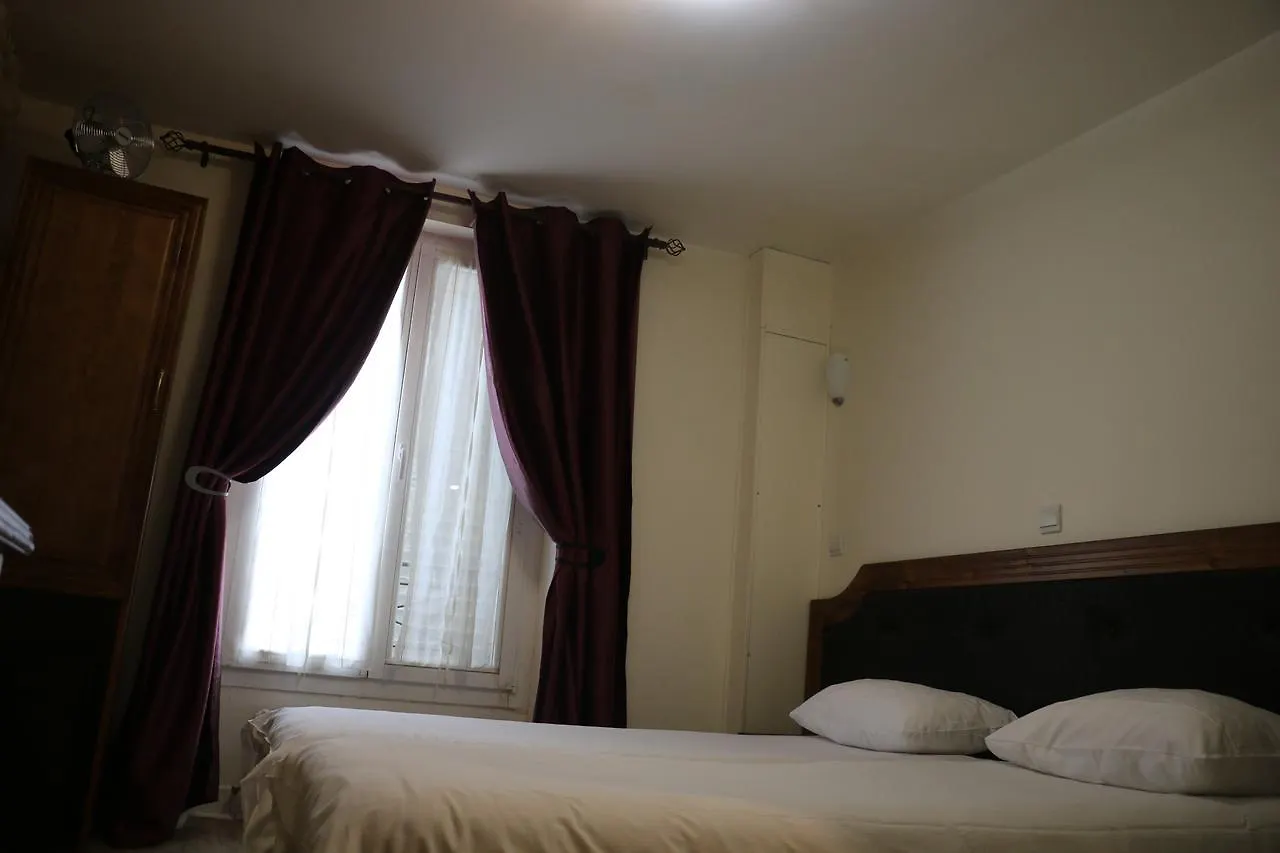 Grand De Clermont Hotel 2*