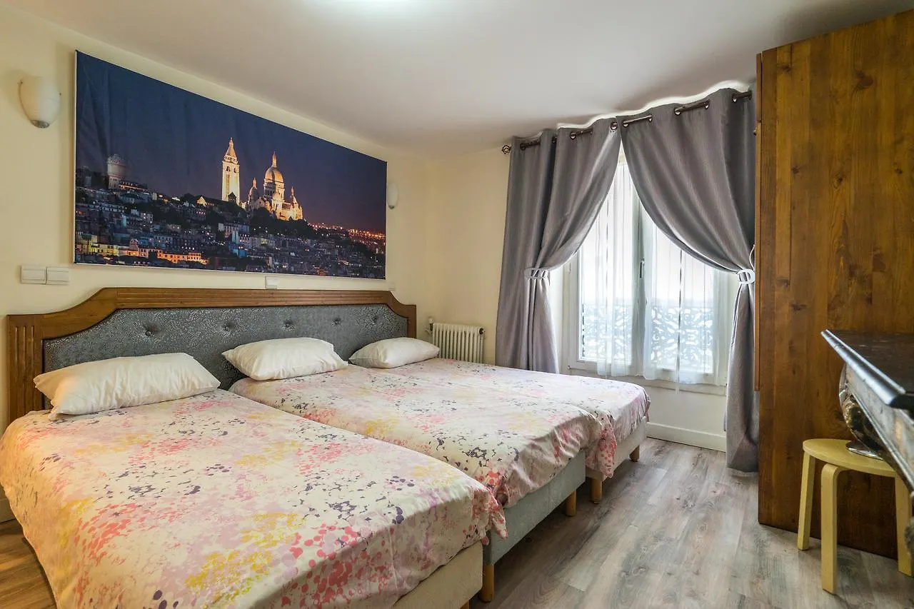 Grand De Clermont 2* Париж