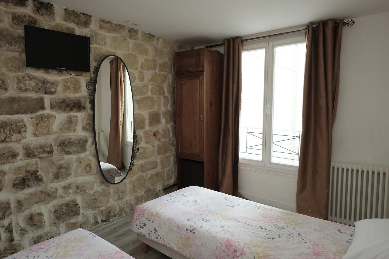 Hotel Grand De Clermont Parigi