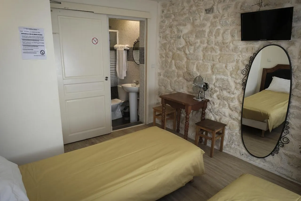 Grand De Clermont 2* Париж